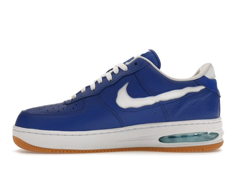 Nike Air Force 1 Low Evo Team Royal, vista a 360 gradi 19 di 36