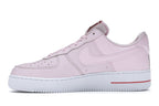 Nike Air Force 1 Low Rose Pink - Pink Foam/White/University Red-Pine Green - CU6312-600 - 19