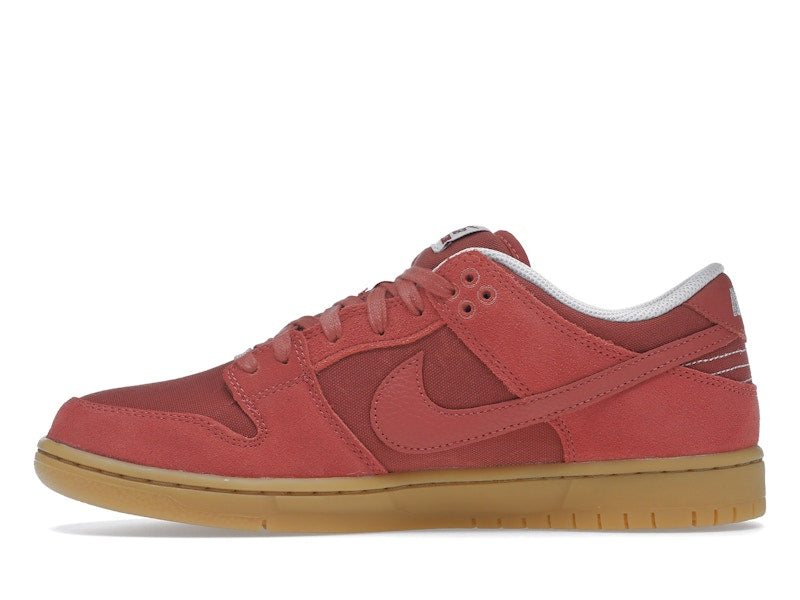 Nike Dunk Low Adobe - Adobe Red/Gum - DV5429-600 - 19