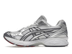 Asics Gel Kayano 14 White Pure Silver - White/Pure Silver - 1201A019-104 - 19
