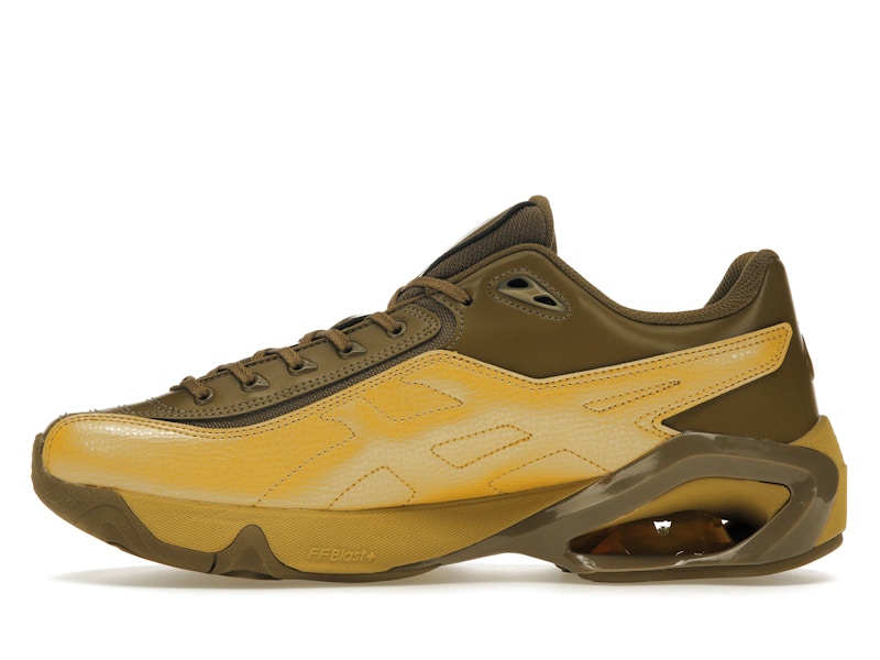 ASICS Novalis Gel-Teremoa Kiko Kostadinov Novalis Medallion Yellow Honey, vista a 360 gradi 19 di 36