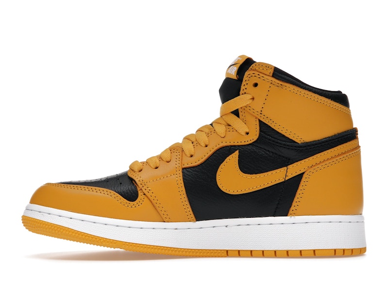 Air Jordan 1 Retro High OG Pollen (GS), vista a 360 gradi 19 di 36