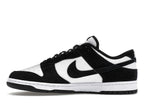 Nike Dunk Low Retro Se Suede Panda - White/Black-White - FQ8249-100 - 19
