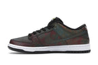 Nike Sb Dunk Low Civilist - Black/Black-Black - CZ5123-001 - 19