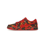 Nike Sb Dunk Low The Wizard Of Oz Poppy Field (PS) - Varsity Red/Varsity Red/University Gold - FZ1236-600 - 19