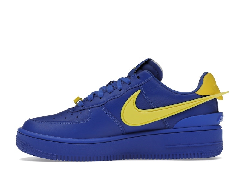 Nike Air Force 1 Low SP AMBUSH Game Royal - Game Royal/Varsity Maize - DV3464-400 - 19