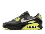 Nike Air Max 90 Smoke Grey Light Lemon Twist, vista a 360 gradi 19 di 36