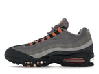 Nike Air Max 95 OG Big Bubble Hot Curry, vista a 360 gradi 19 di 36