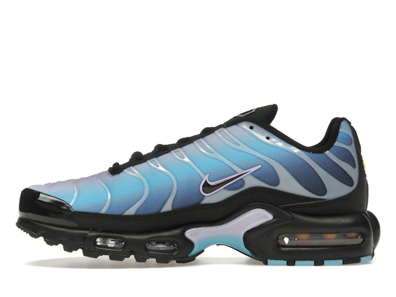 Nike Air Max Plus Black Hydrangeas (Women's), vista a 360 gradi 19 di 36