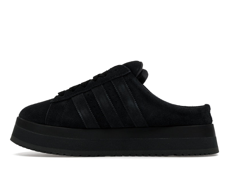 adidas Campus 00s Winter Low Black Carbon (Donna), vista a 360 gradi 19 di 36