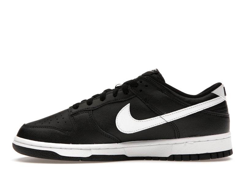 Nike Dunk Low Black Panda 20 - Black/White/Black/White - DV0831-002 - 19