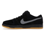 Nike Dunk Sb Low Fog - Black/Gum/Light Grey - BQ6817-010 - 19