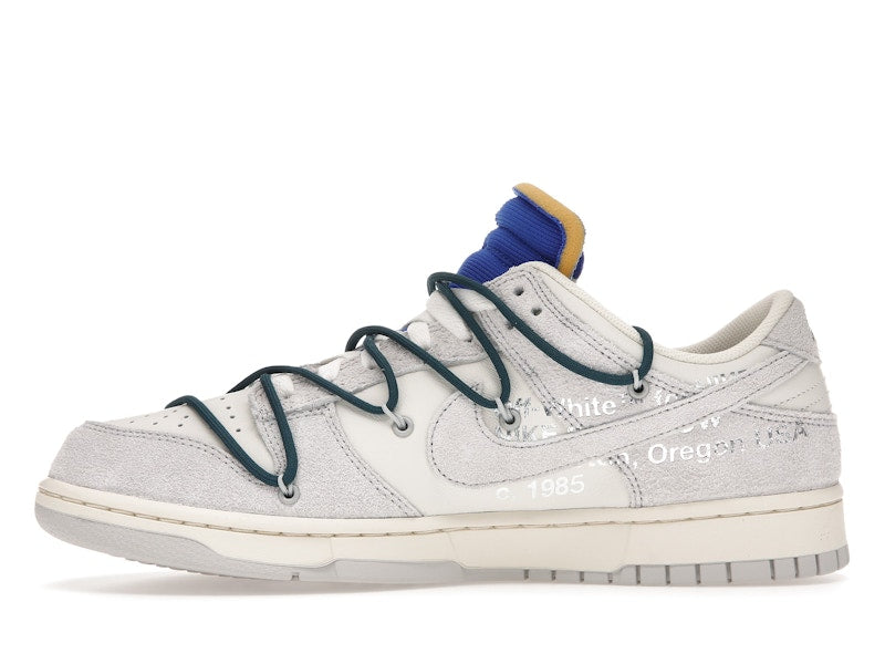 Nike Dunk Low Off White Lot 16