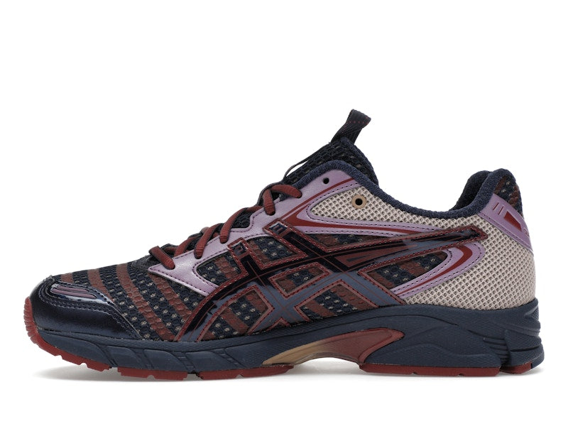 Asics Ub9 S Gel Ds Trainer 14 Kiko Kostadinov Midnight Purple Oxide - Midnight/Purple Oxide - 1203A606-400 - 19