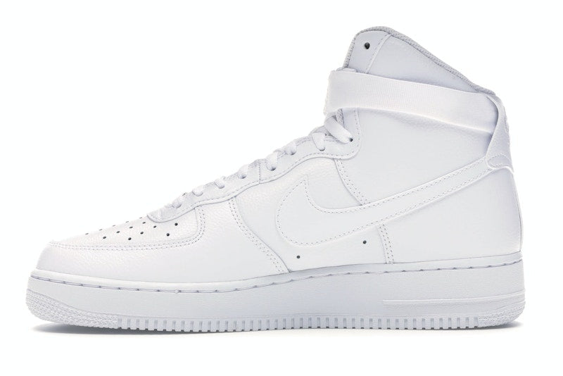 Nike Air Force 1 High White - White/White - 315121-115/CW2290-111 - 19