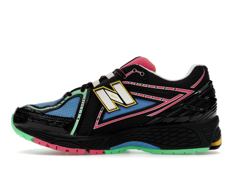 New Balance 1906R Black Multi - Black/Multi - U1906RDM - 19