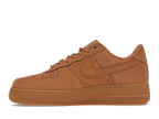 Nike Air Force 1 Low Supreme Flax, vista a 360 gradi 19 di 36