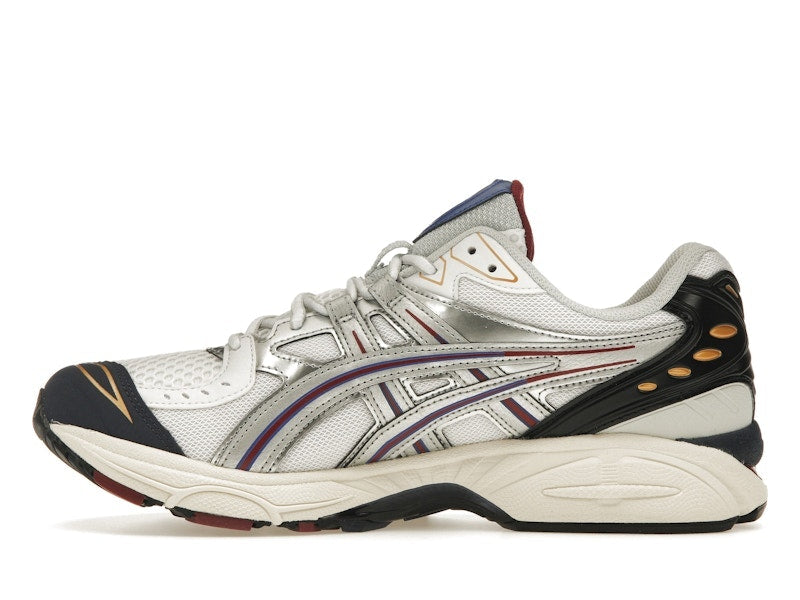 ASICS Gel-Kayano Legacy White Black Red Blue