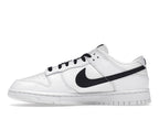 Nike Dunk Low Reverse Panda - White/Black - DJ6188-101 - 19