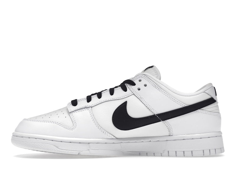 Nike Dunk Low Reverse Panda - White/Black - DJ6188-101 - 19