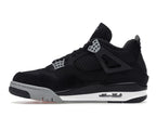 Air Jordan 4 Retro SE Black Canvas, vista a 360 gradi 19 di 38