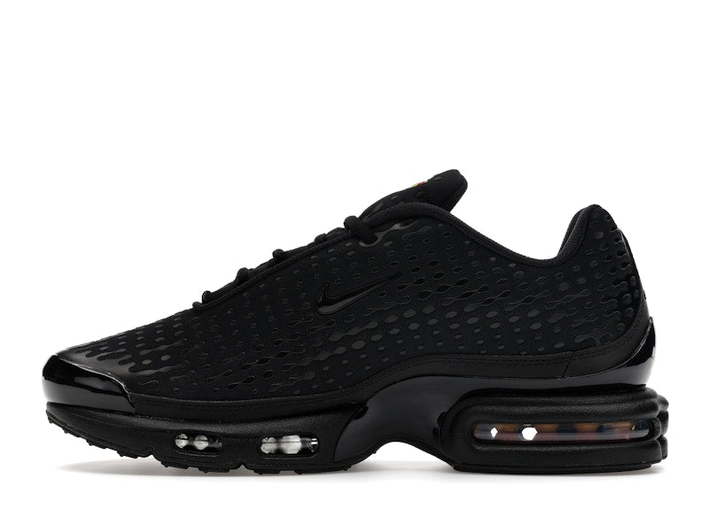 Nike Air Max Plus 7 Black - Black/Anthracite - HQ2197-001 - 19