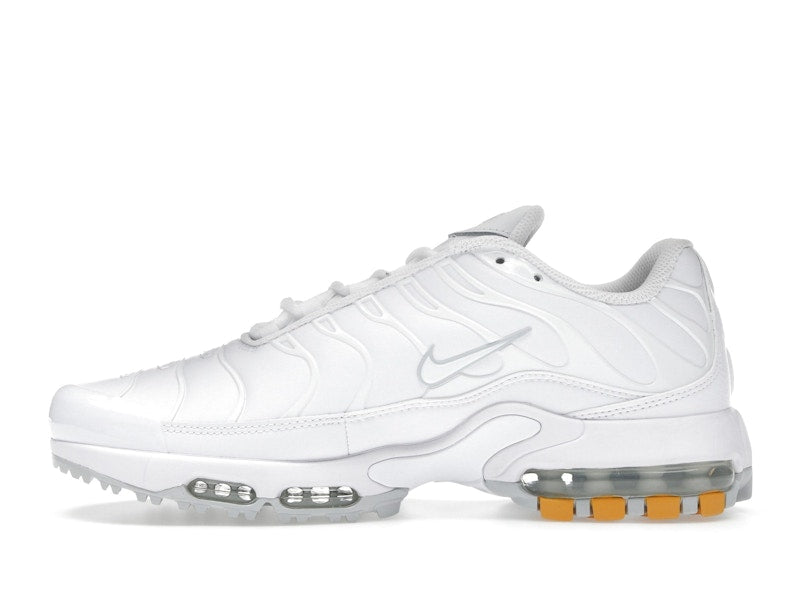 Nike Air Max Plus Golf Triple White - White/White - FZ4150-100 - 19