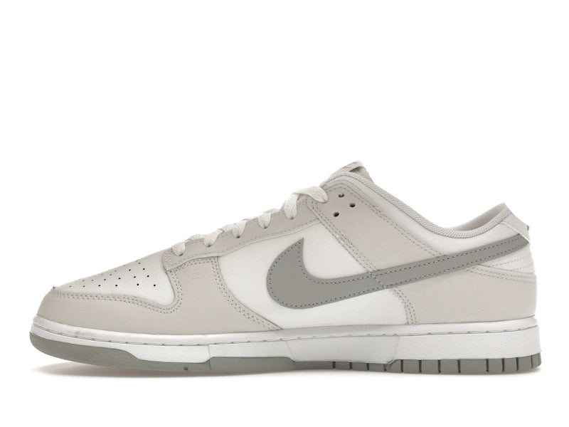 Nike Dunk Low Retro Summit White Light Smoke Grey - Summit White/Light Smoke Grey-Platinum Tint - DV0831-106 - 19