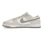Nike Dunk Low Retro Summit White Light Smoke Grey - Summit White/Light Smoke Grey-Platinum Tint - DV0831-106 - 19