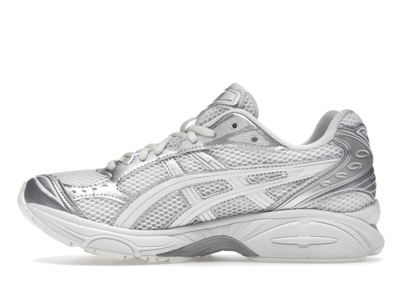 Asics Gel Kayano 14 Jjjjound Silver White - White/White - 1201A457-100 - 19