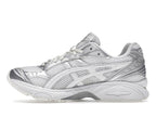 Asics Gel Kayano 14 Jjjjound Silver White - White/White - 1201A457-100 - 19