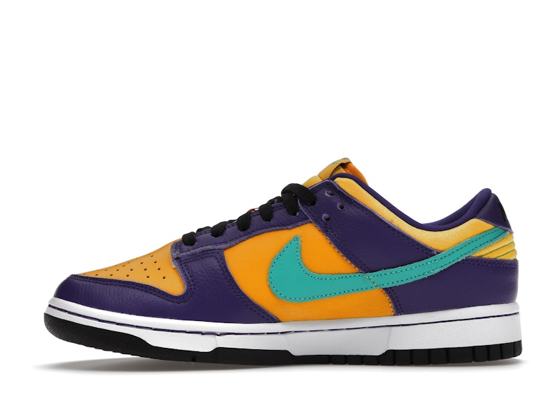 Nike Dunk Low Lx Lisa Leslie (W) - Court Purple/Clear Emerald - DO9581-500 - 19