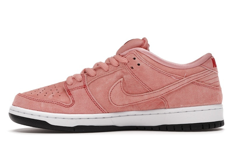 Nike Sb Dunk Low Pink Pig - Atomic Pink/University Red/White/Atomic Pink - CV1655-600 - 19