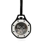 Swatch x Audemars Piguet AP Bioceramic Royal Pop Ocho Negro SSX03W101N, vista a 360 gradi 19 di 36