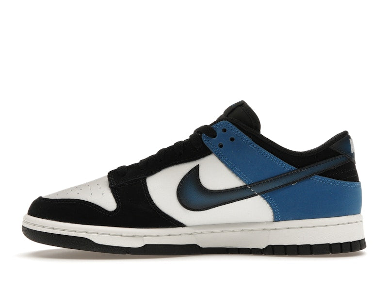 Nike Dunk Low Industrial Blue, vista a 360 gradi 19 di 36