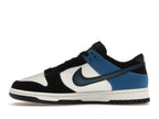 Nike Dunk Low Industrial Blue, vista a 360 gradi 19 di 36