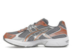 Asics Gel 1130 Cement Grey Rust Orange - Cement Grey/Rust Orange - 1203A609-020 - 19