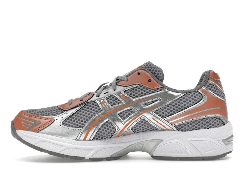 Asics Gel 1130 Cement Grey Rust Orange - Cement Grey/Rust Orange - 1203A609-020 - 19
