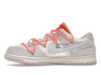 Nike Dunk Low Off White Lot 31