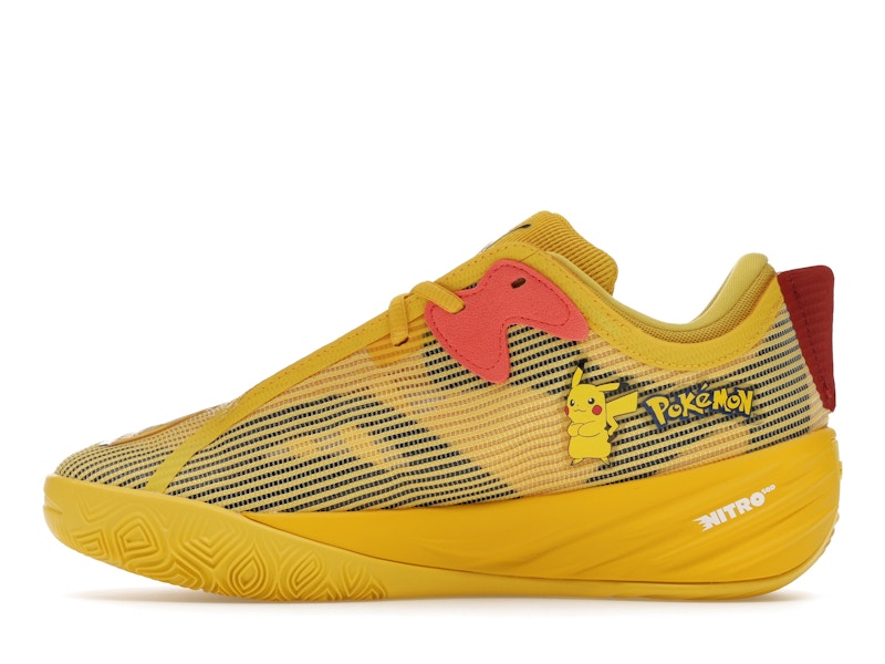 Puma All-Pro Nitro 2 Pokémon Pikachu, vista a 360 gradi 19 di 36