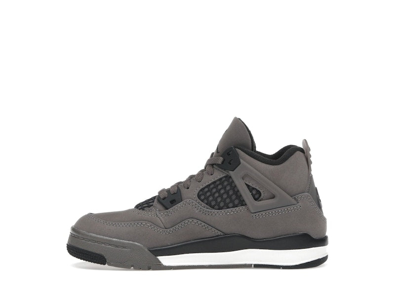 Air Jordan 4 Retro Cave Stone (PS), vista a 360 gradi 19 di 36