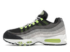 Nike Air Max 95 Og Reverse Gradient Neon - Grey/Black-Neon - HM4738-001 - 19