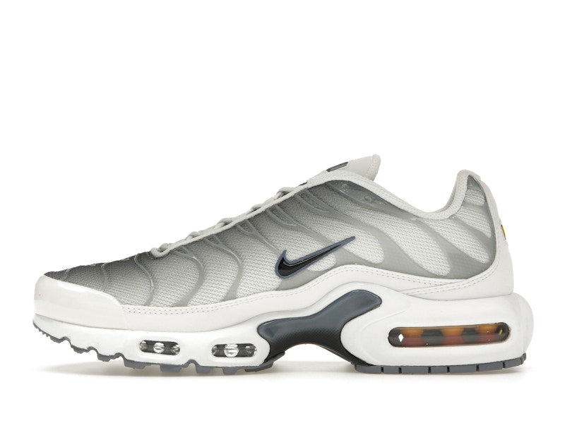 Nike Air Max Plus Smoke Grey Ashen Slate Womens - Summit White/Smoke Grey/Ashen Slate/Black - FQ2892-100 - 19