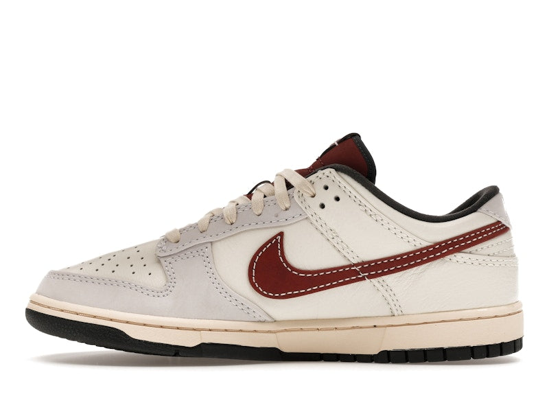 Nike Dunk Low Dark Pony Soft Pearl - Dark Pony/Soft Pearl/Pearl White - IM6670-202 - 19