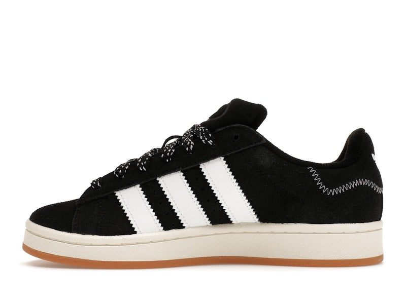 Adidas Campus 00s Core Black Cloud White Womens - Core Black/Cloud White/Off White - IH2659 - 19