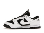 Nike Dunk Low Jumbo Reverse Panda - Black/White - DV0821-002 - 19