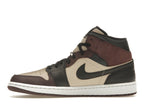 Air Jordan 1 Mid SE Paris Ymca