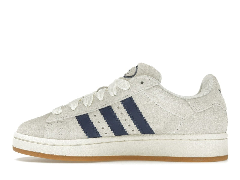 Adidas Campus 00s Cream White Dark Blue - Cream White/Dark Blue/Off White - JP7745 - 19
