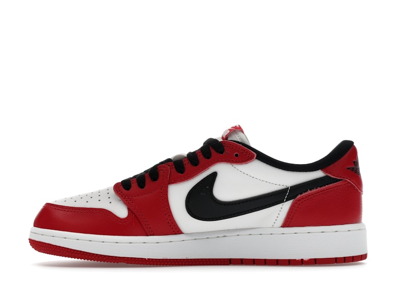 Air Jordan 1 Retro Low OG Chicago (2025) (GS)