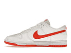Nike Dunk Low Retro White Picante Red - White/Picante Red - DV0831-103 - 19